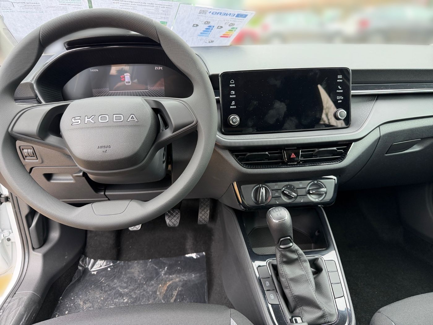 Škoda Fabia 1.0 TSI Essence LED PDC SHZ SpurH Bild 10
