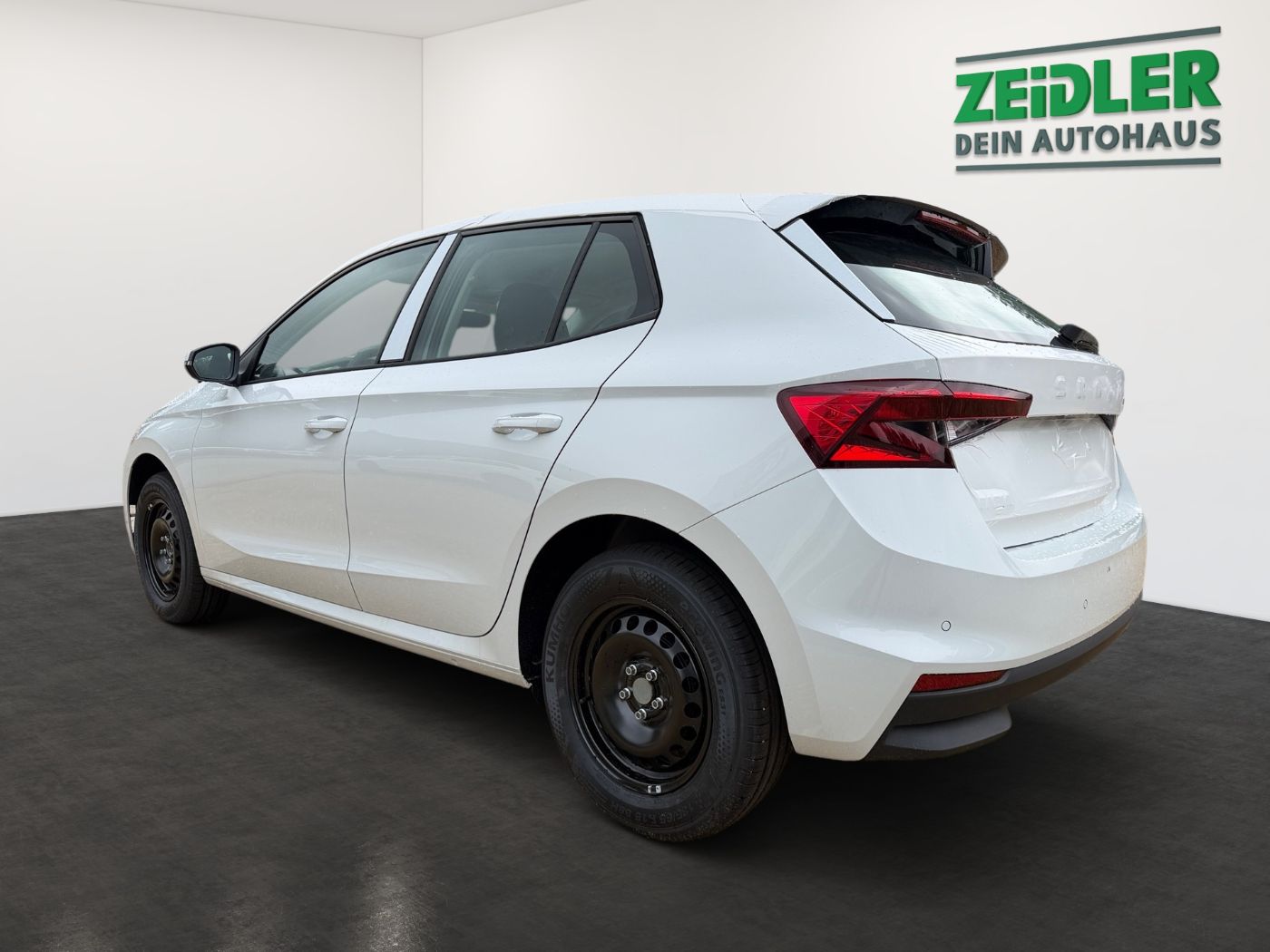 Škoda Fabia 1.0 TSI Essence LED PDC SHZ SpurH Bild 4