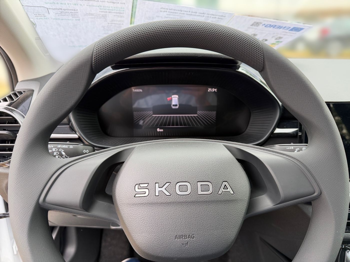 Škoda Fabia 1.0 TSI Essence LED PDC SHZ SpurH Bild 8