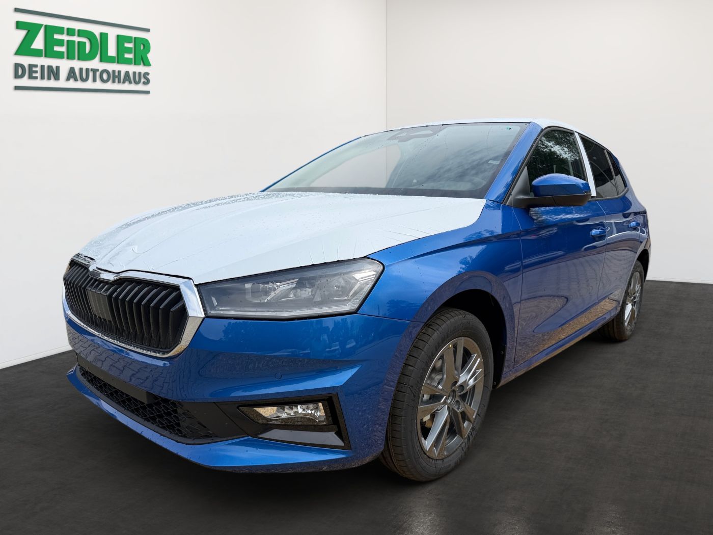 Škoda Fabia Balance 1,0 TSI LM SHZ beh. FS KlimaA