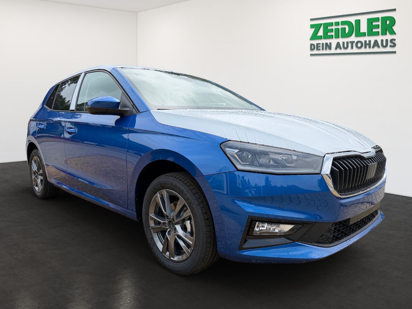 Škoda Fabia Balance 1,0 TSI LM SHZ beh. FS KlimaA Bild 2