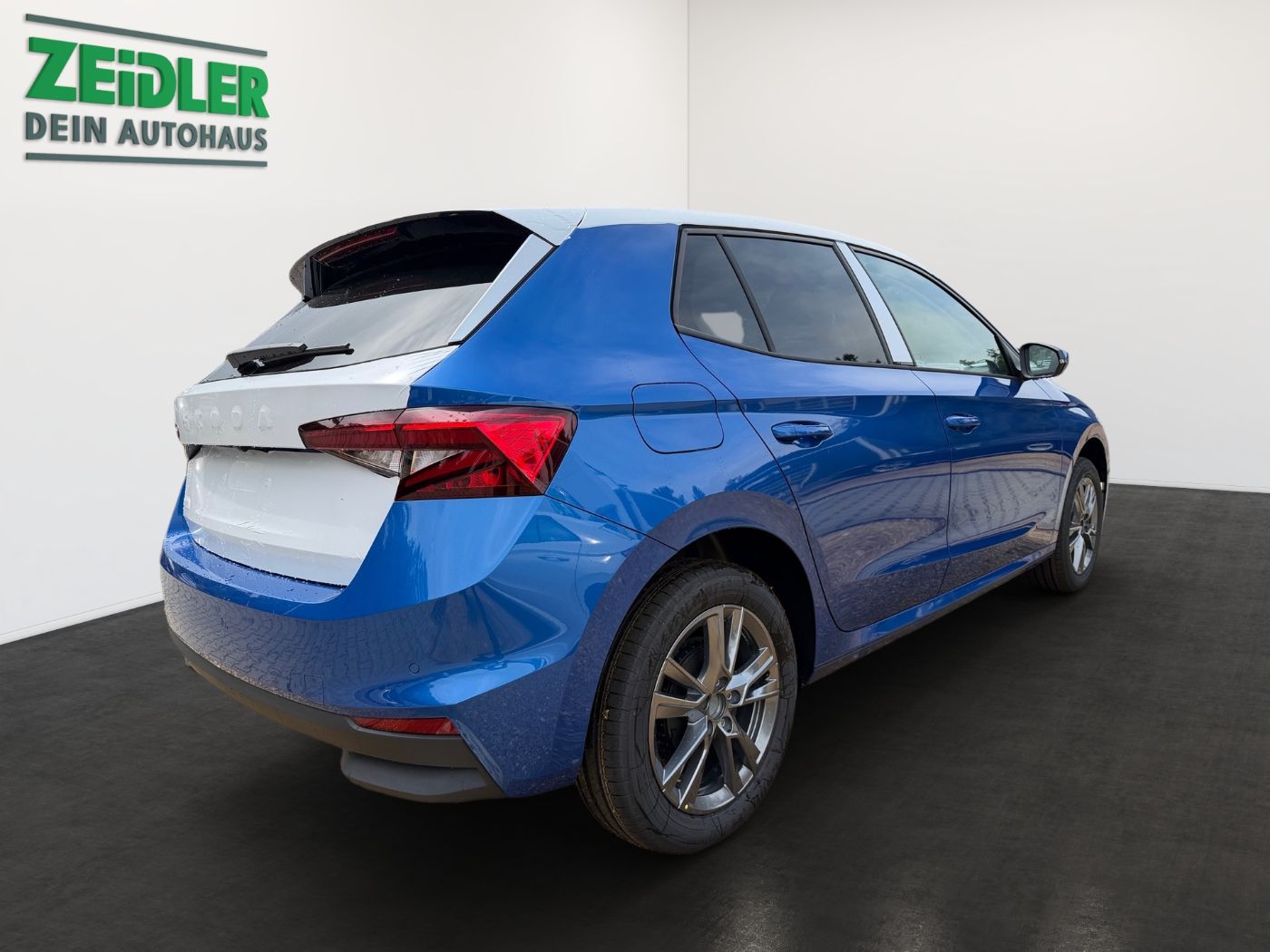 Škoda Fabia Balance 1,0 TSI LM SHZ beh. FS KlimaA Bild 3