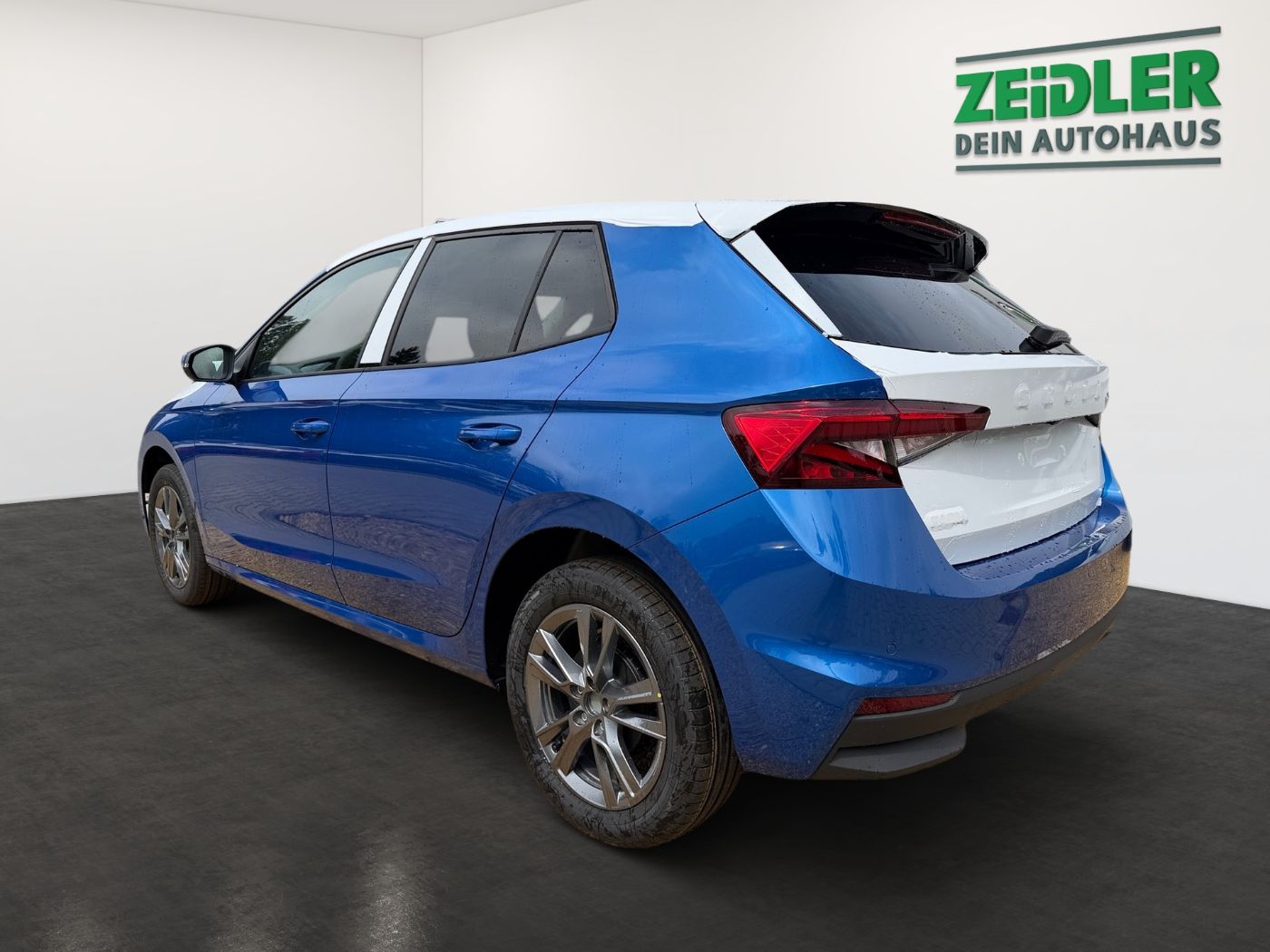 Škoda Fabia Balance 1,0 TSI LM SHZ beh. FS KlimaA Bild 4