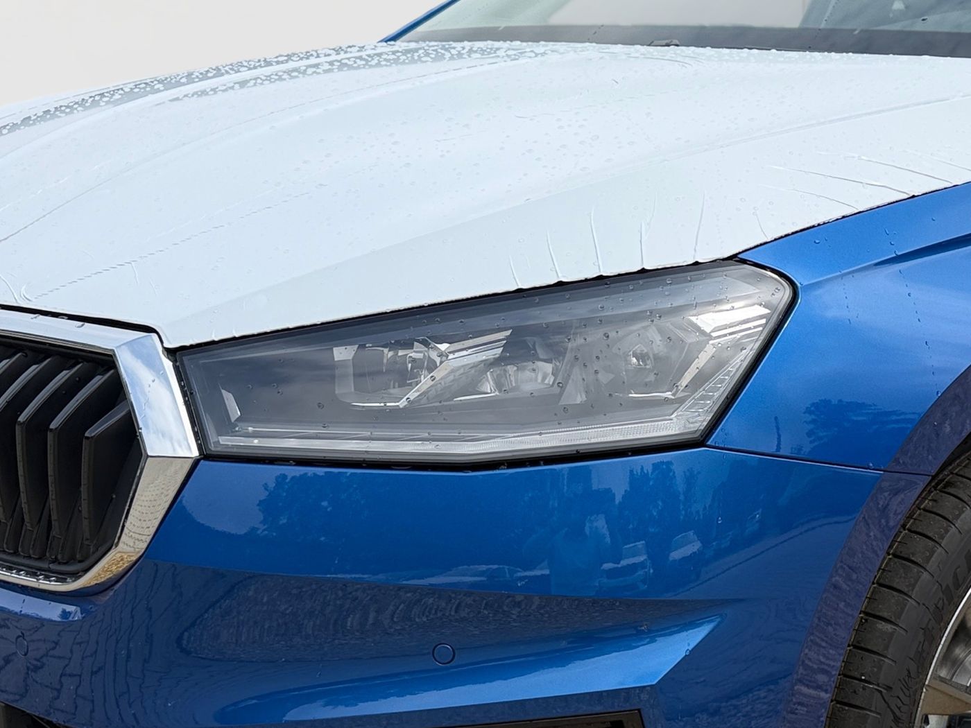 Škoda Fabia Balance 1,0 TSI LM SHZ beh. FS KlimaA Bild 5