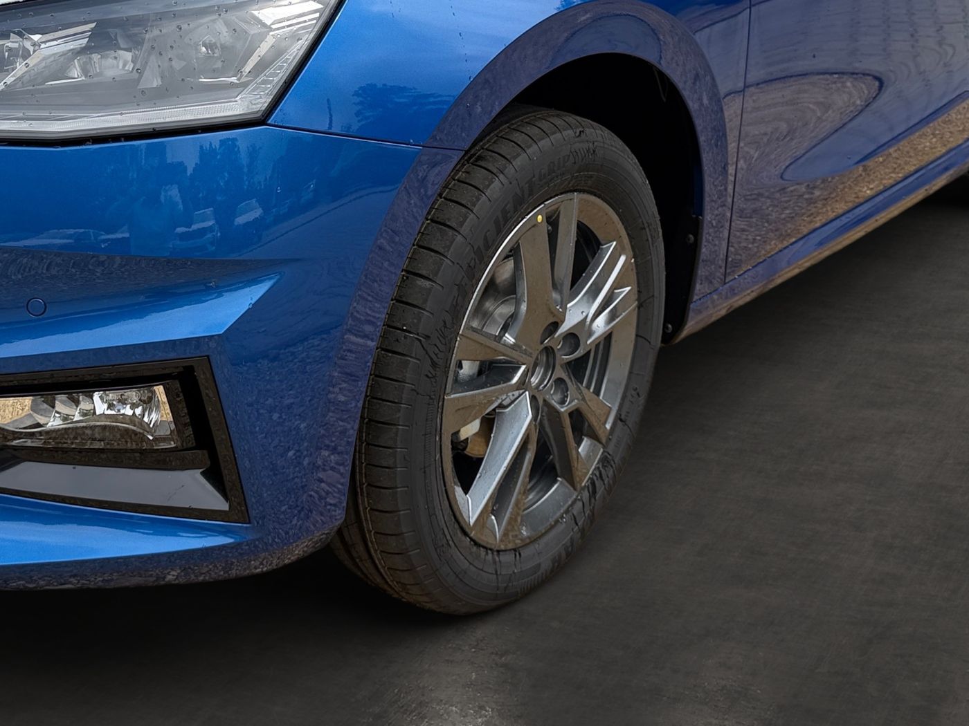 Škoda Fabia Balance 1,0 TSI LM SHZ beh. FS KlimaA Bild 6