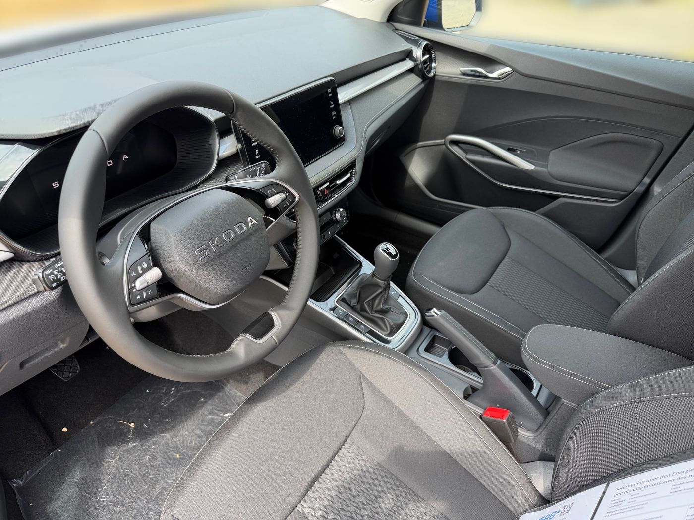 Škoda Fabia Balance 1,0 TSI LM SHZ beh. FS KlimaA Bild 7