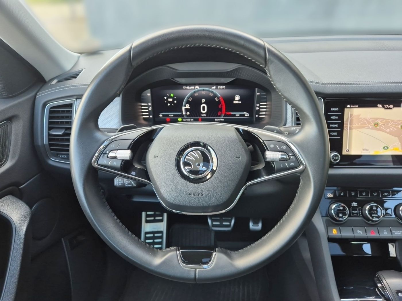 Škoda Kodiaq Style 2.0 TSI 4x4 DSG Navi Pano Kam. ACC Bild 10