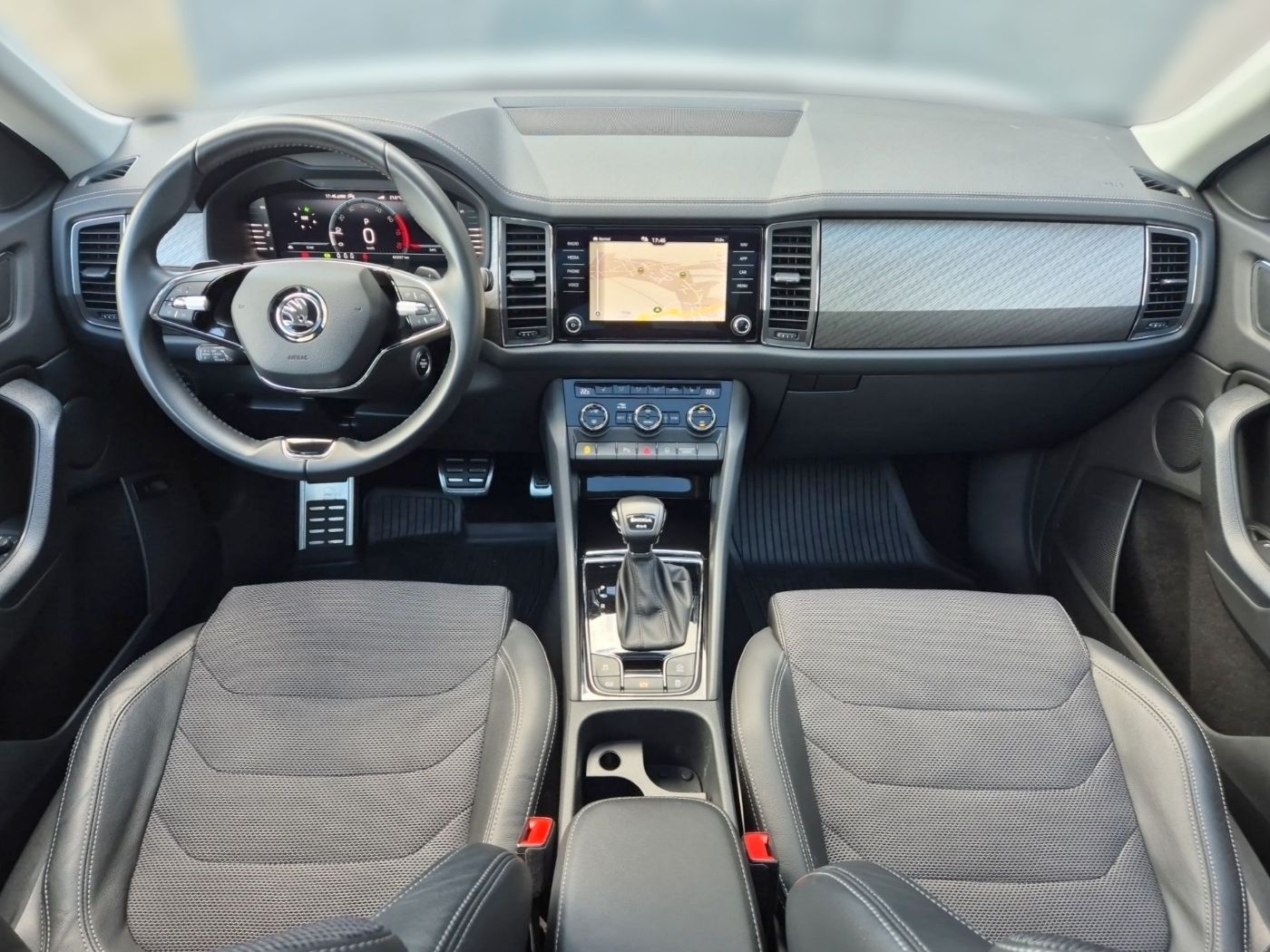 Škoda Kodiaq Style 2.0 TSI 4x4 DSG Navi Pano Kam. ACC Bild 14