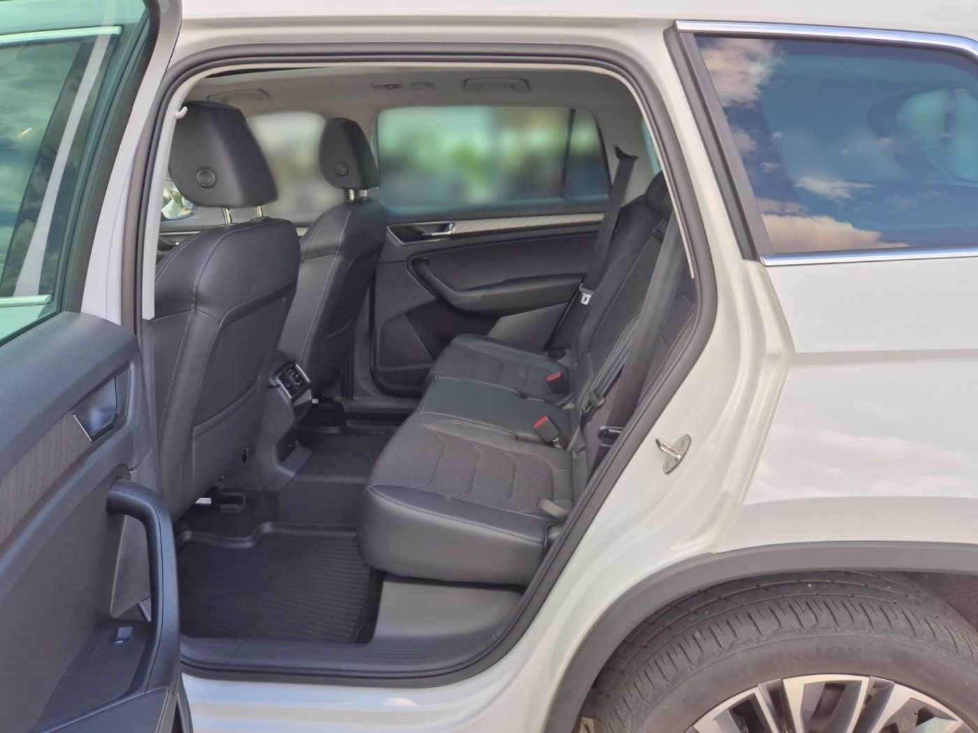Škoda Kodiaq Style 2.0 TSI 4x4 DSG Navi Pano Kam. ACC Bild 17