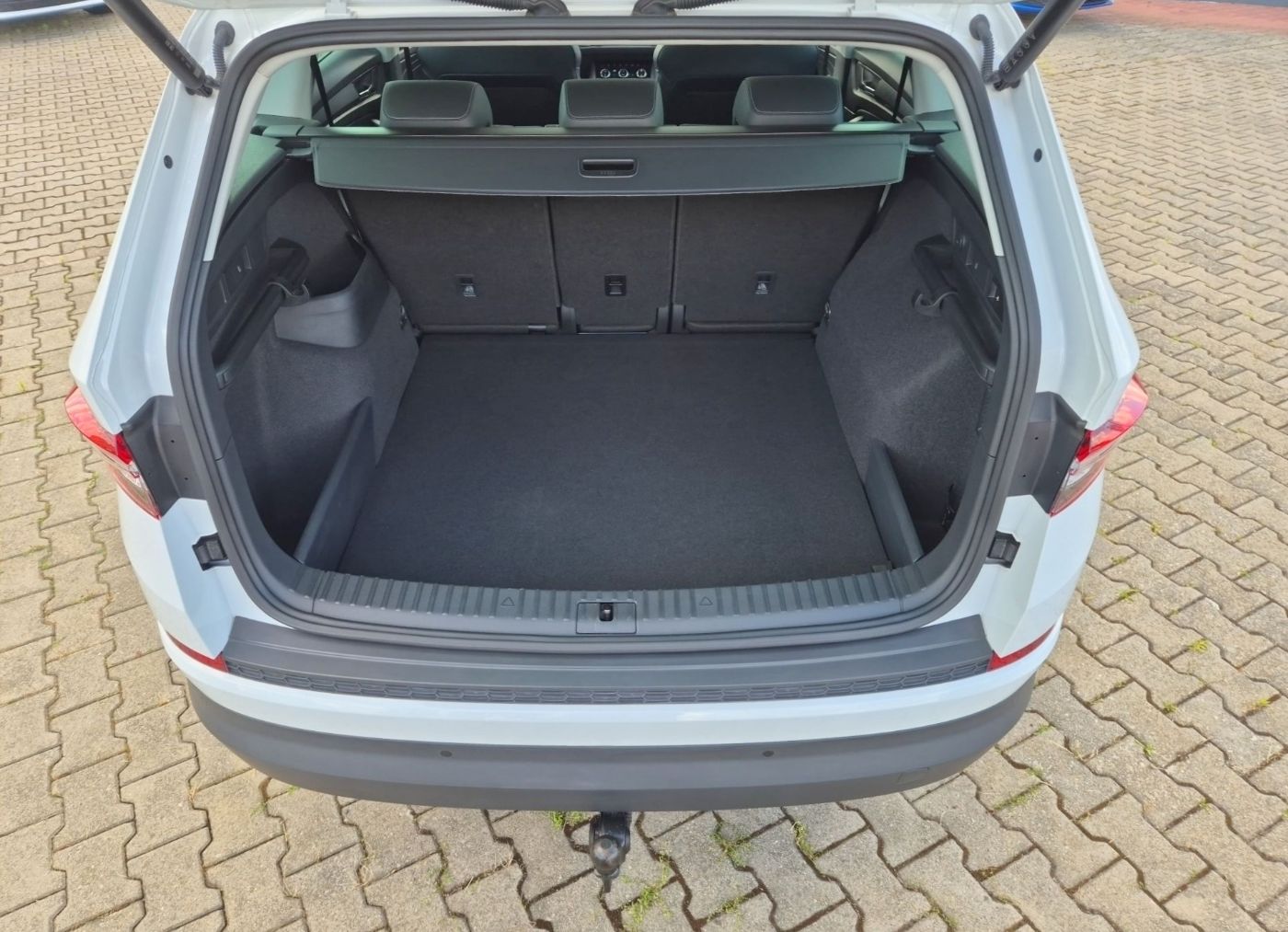Škoda Kodiaq Style 2.0 TSI 4x4 DSG Navi Pano Kam. ACC Bild 19