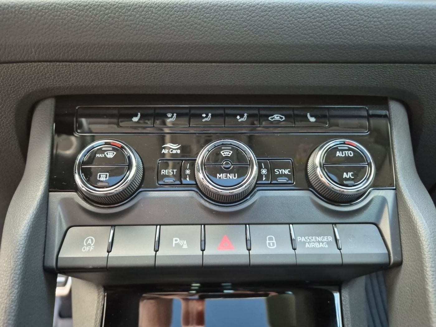 Škoda Kodiaq Style 2.0 TSI 4x4 DSG Navi Pano Kam. ACC Bild 12