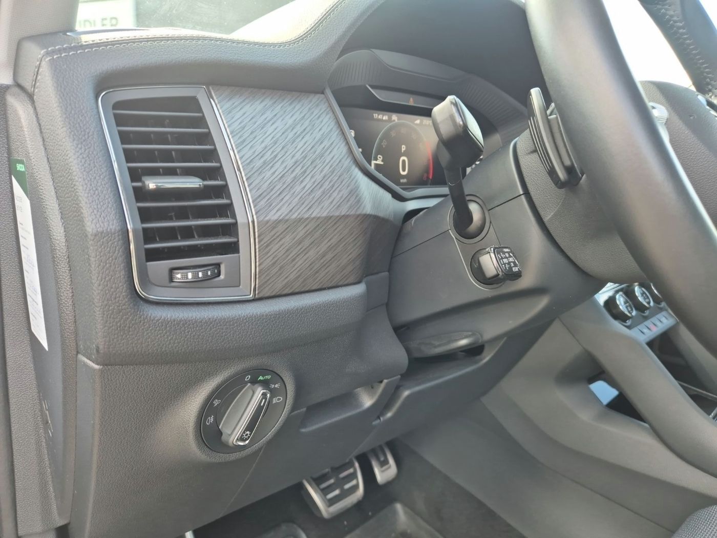 Škoda Kodiaq Style 2.0 TSI 4x4 DSG Navi Pano Kam. ACC Bild 9