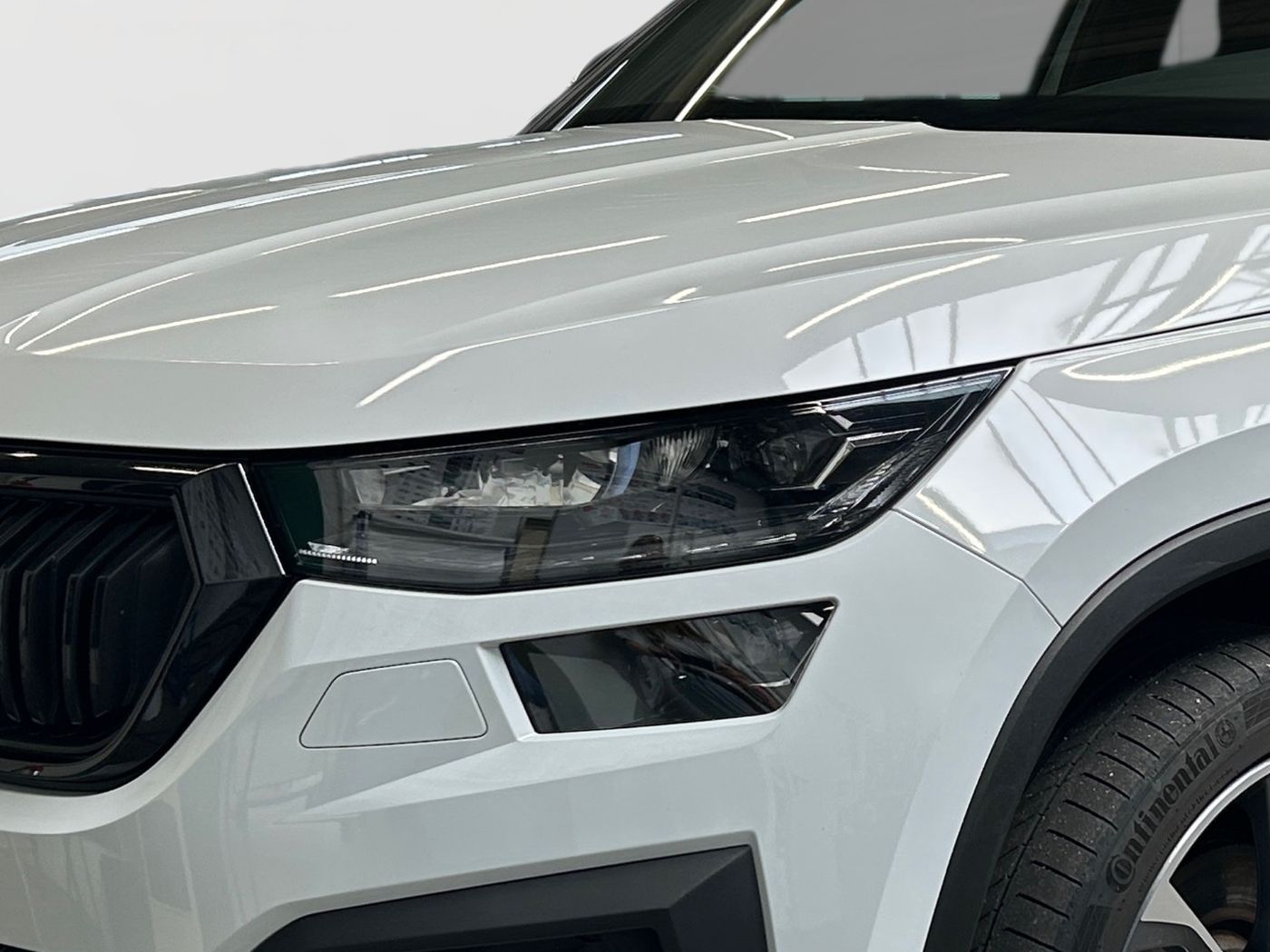 Škoda Kodiaq Sportline 2,0 TDI 4x4 DSG AHK Matrix 360 Bild 5
