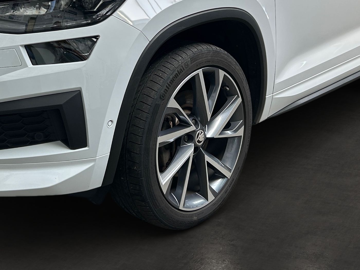 Škoda Kodiaq Sportline 2,0 TDI 4x4 DSG AHK Matrix 360 Bild 6