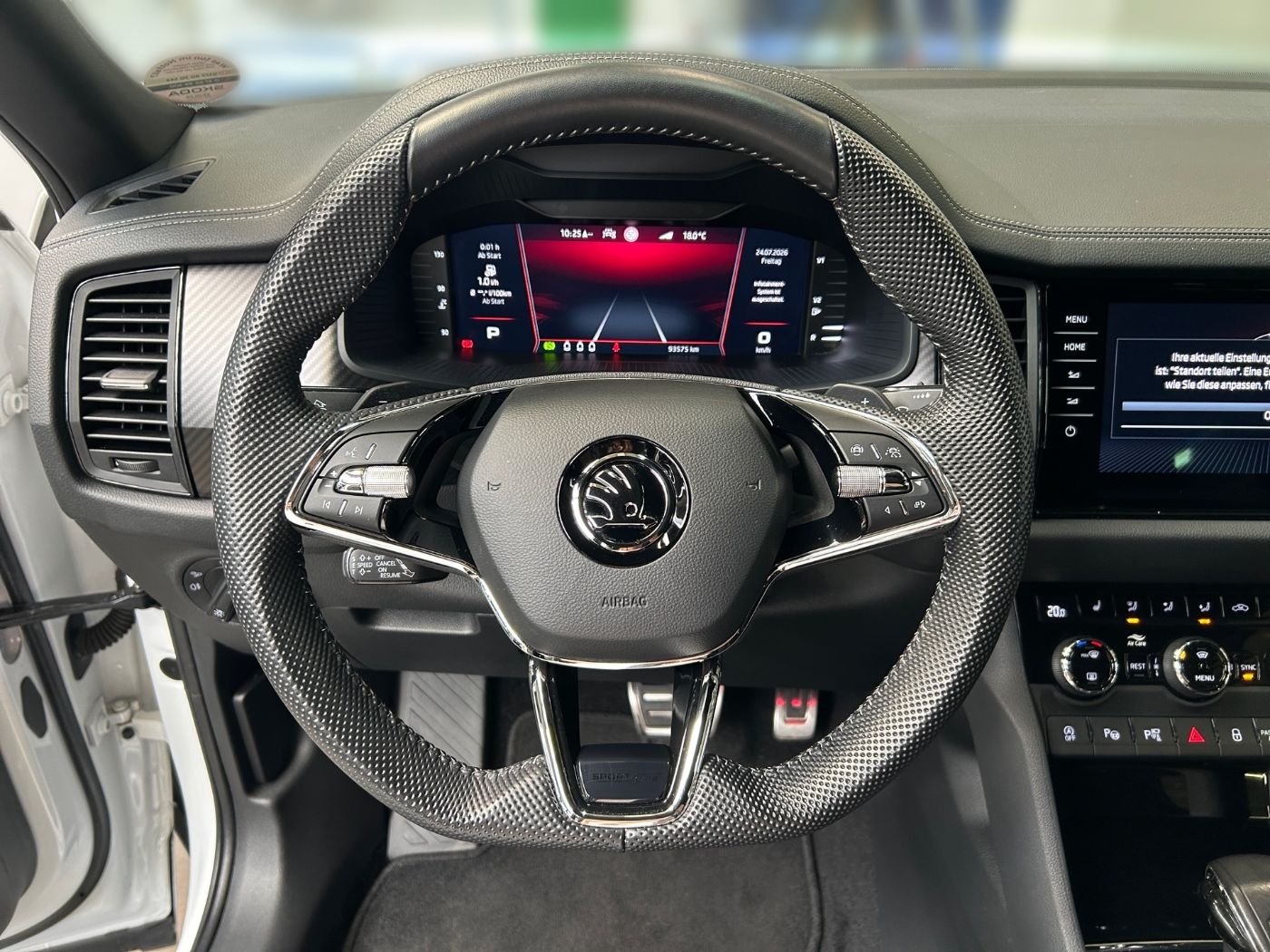Škoda Kodiaq Sportline 2,0 TDI 4x4 DSG AHK Matrix 360 Bild 7