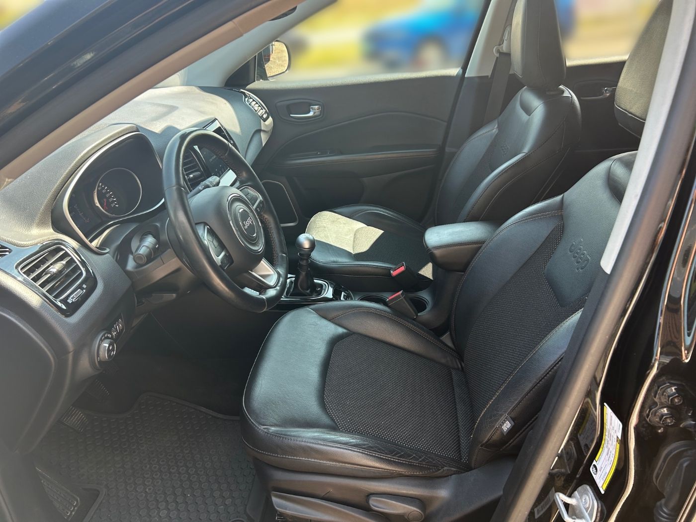 Jeep Compass 2.0 MultiJet Limited AWD AHZV KlimaA ACC Bild 7