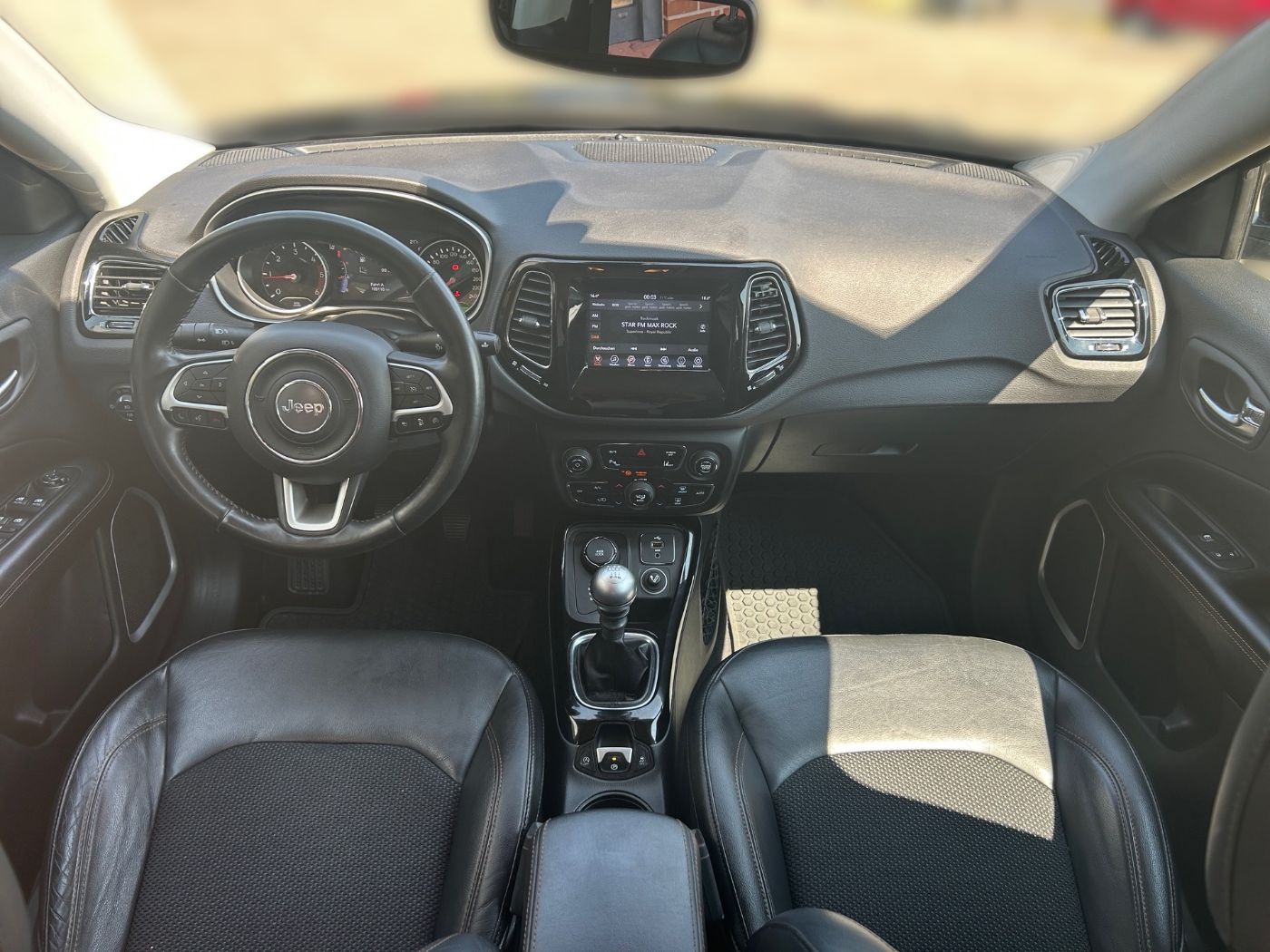Jeep Compass 2.0 MultiJet Limited AWD AHZV KlimaA ACC Bild 10