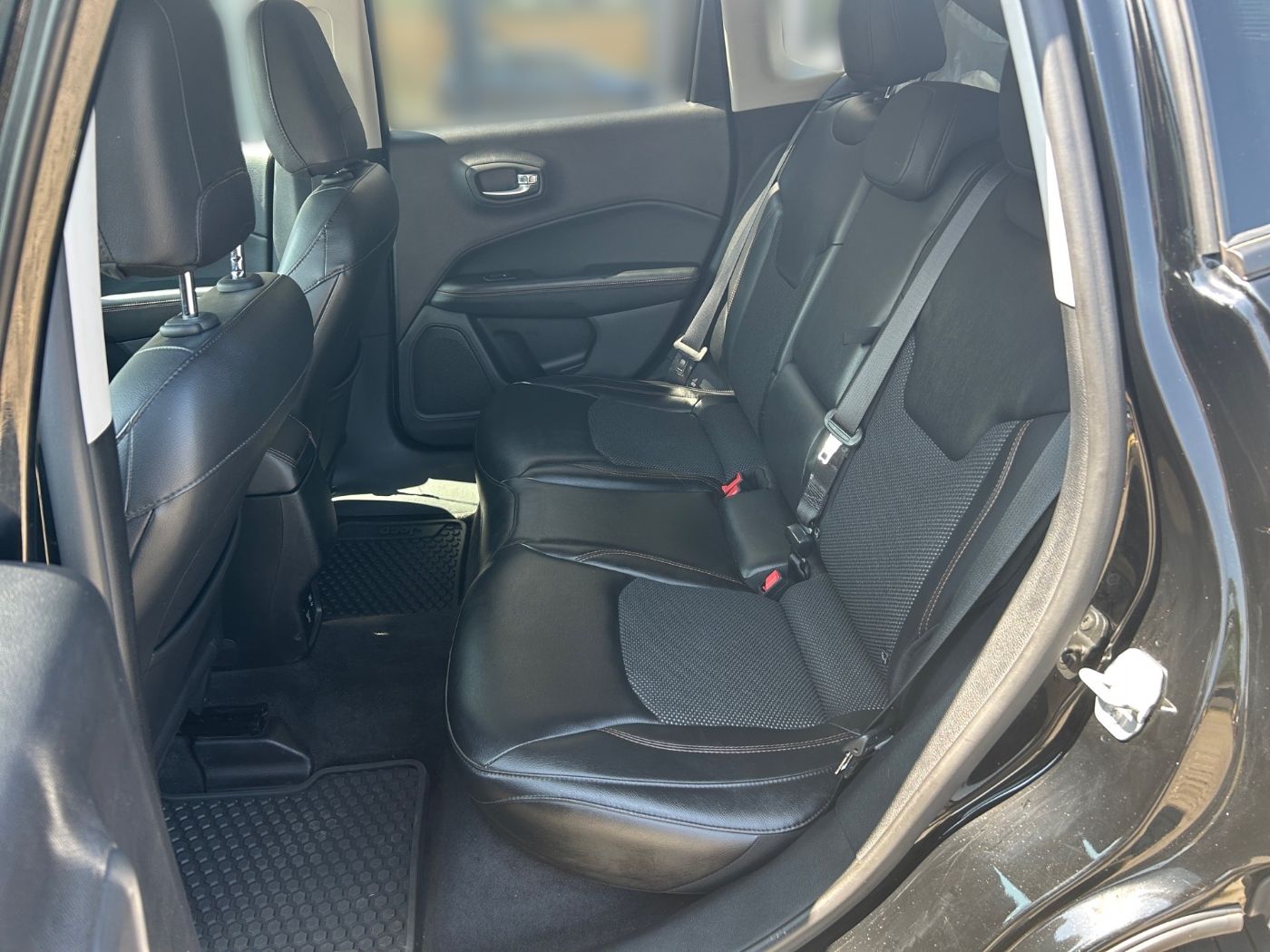 Jeep Compass 2.0 MultiJet Limited AWD AHZV KlimaA ACC Bild 11