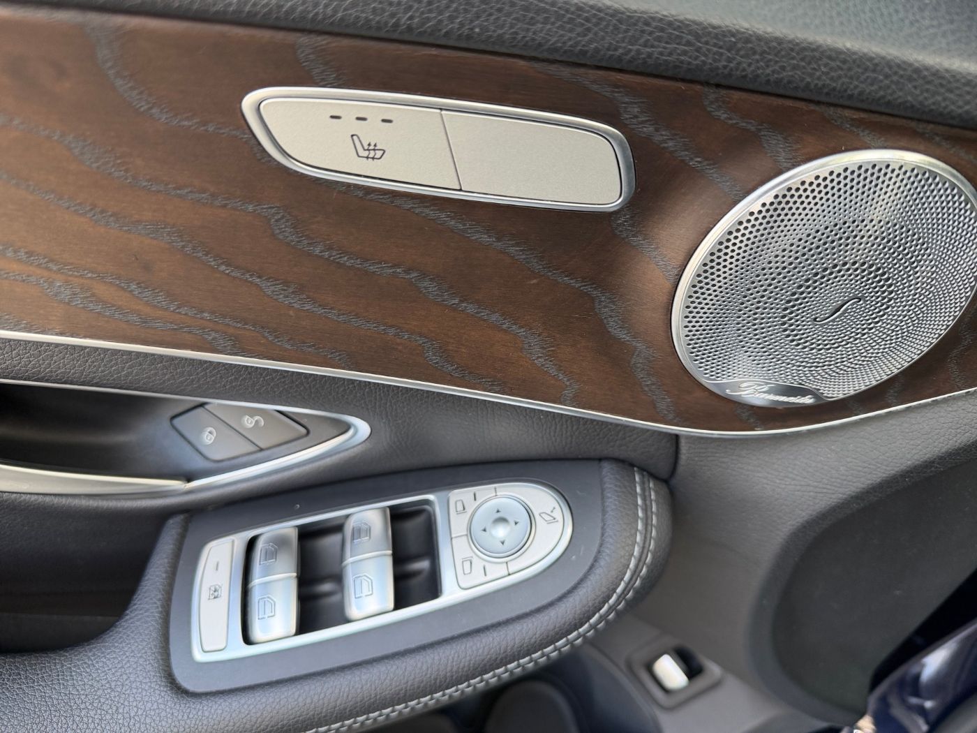MERCEDES-BENZ C 200 AMG Line LM Navi Pano SportS. ParkAss Bild 14