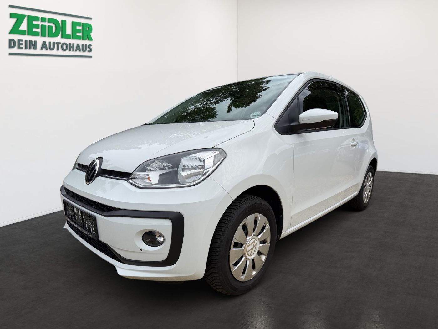 VW up! 1.0 Klima SHZ Winterp.
