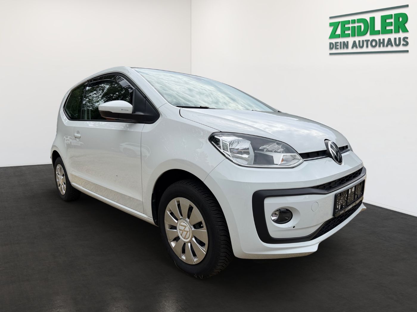 VW up! 1.0 Klima SHZ Winterp. Bild 2
