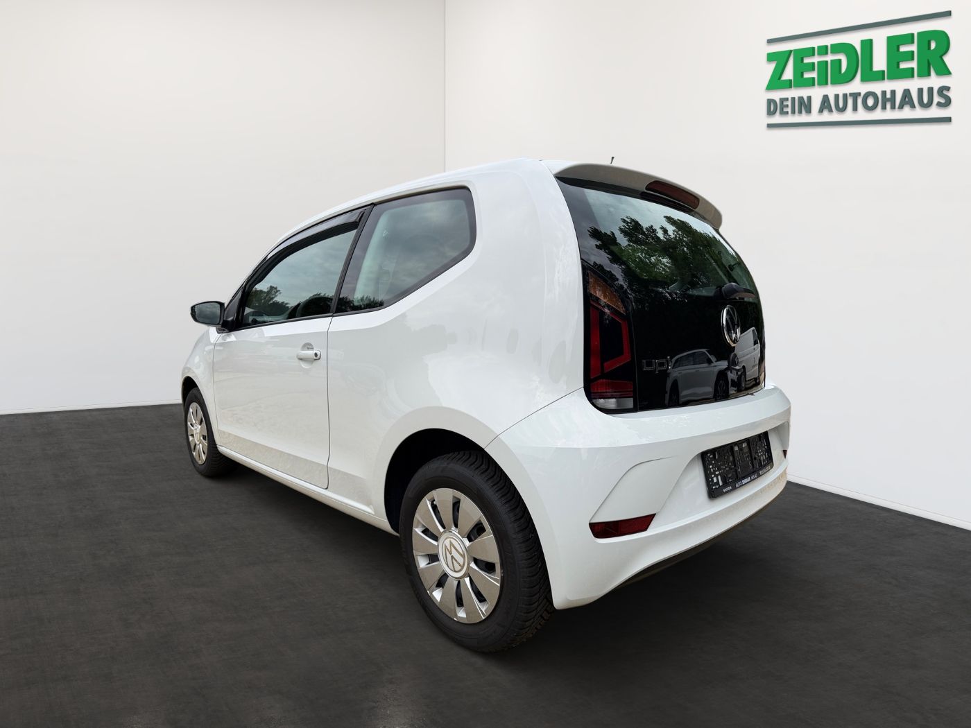 VW up! 1.0 Klima SHZ Winterp. Bild 4