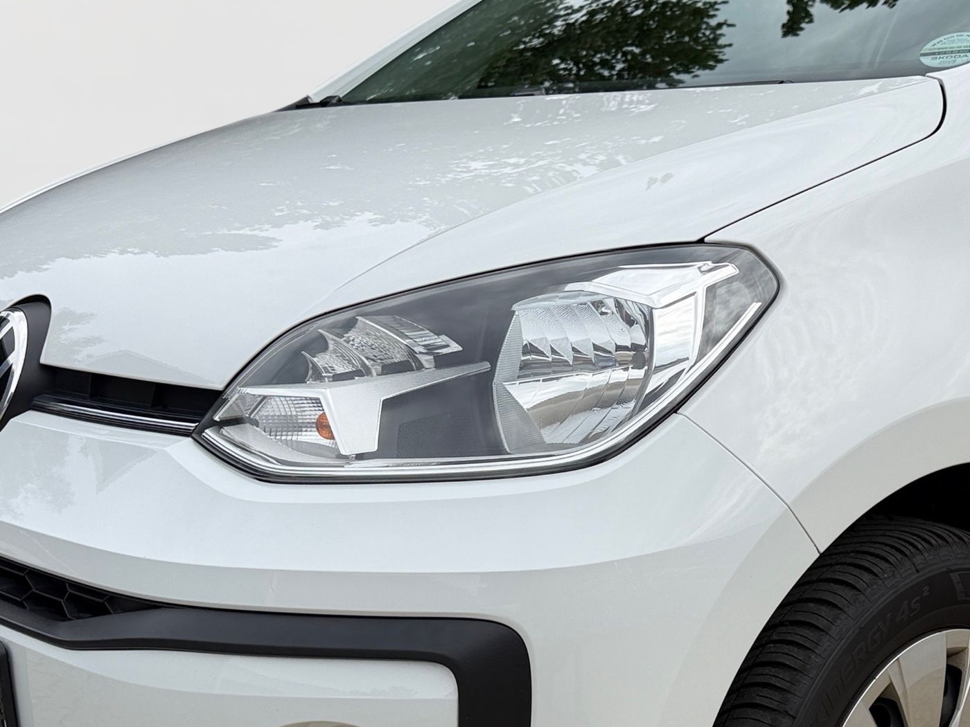 VW up! 1.0 Klima SHZ Winterp. Bild 5