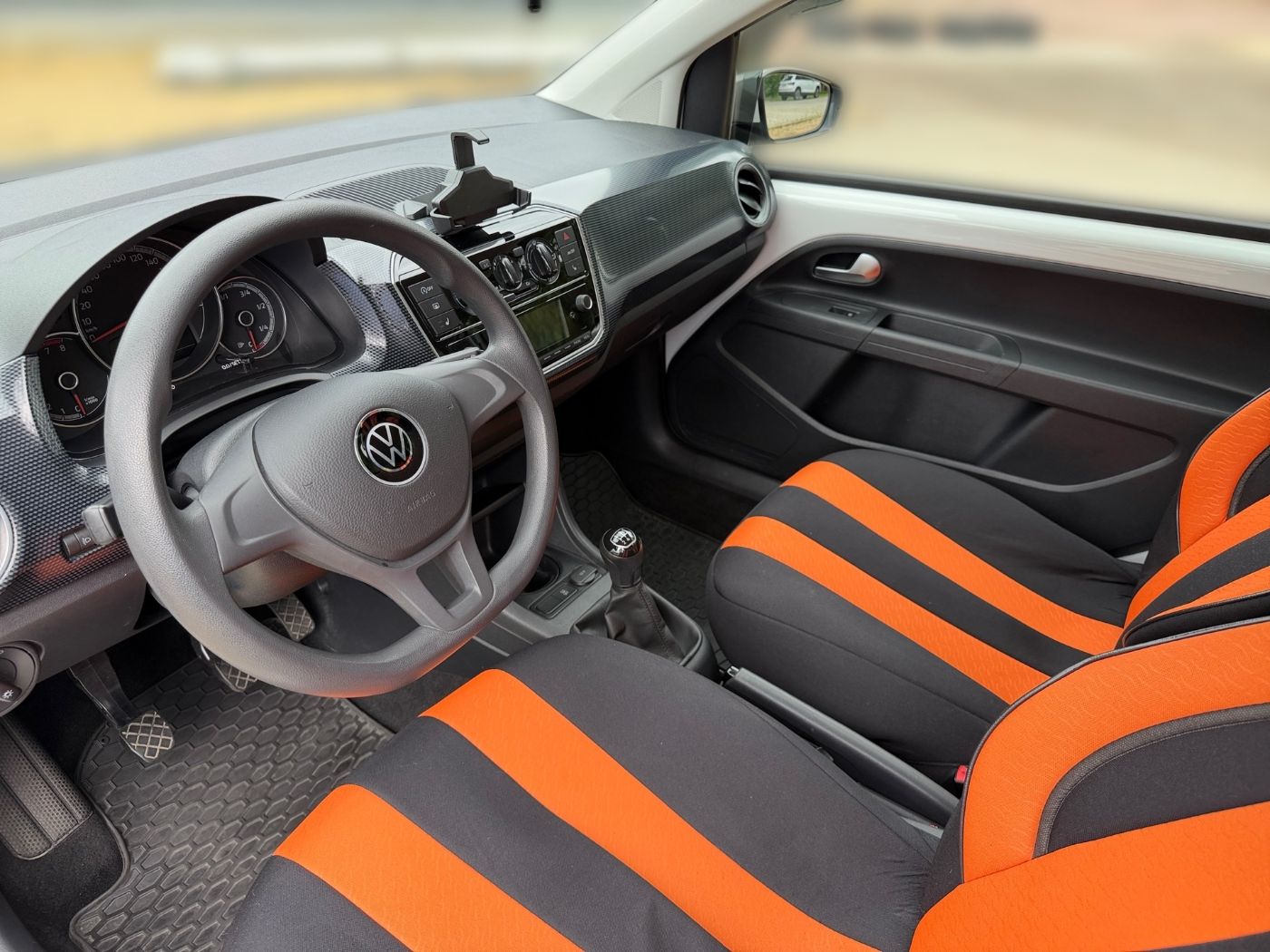 VW up! 1.0 Klima SHZ Winterp. Bild 7