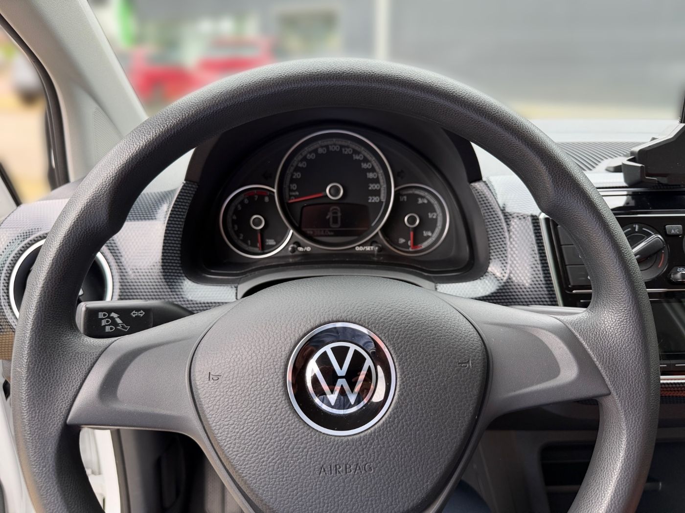 VW up! 1.0 Klima SHZ Winterp. Bild 8