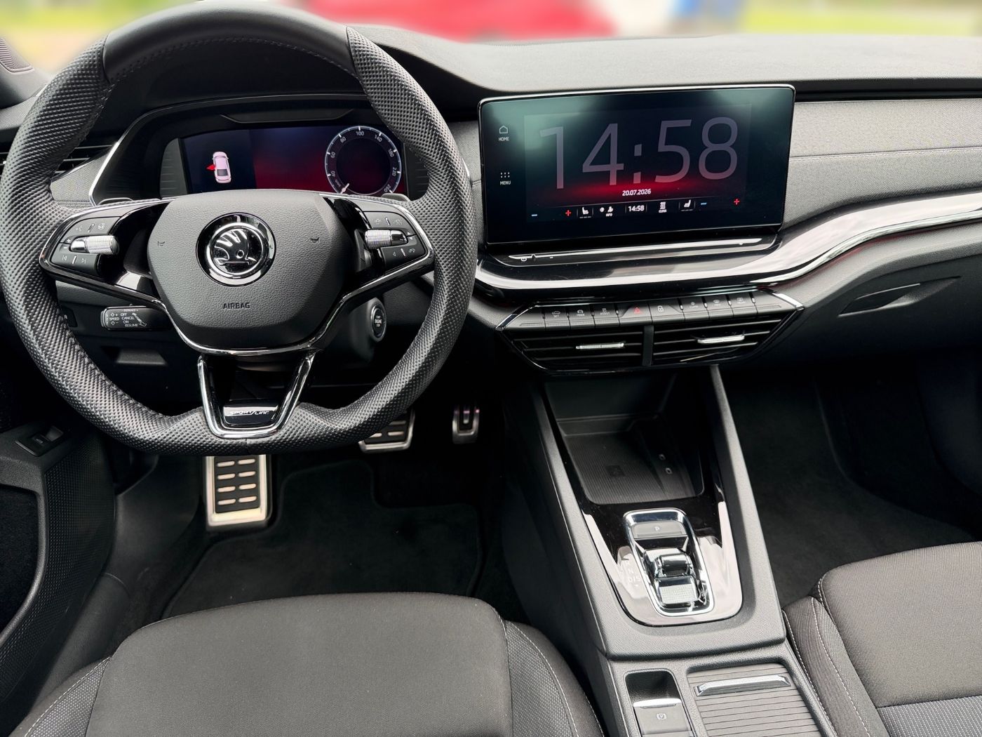 Škoda Octavia Sportline 1.5 TSI ACT e-TEC ACC Standheiz Bild 10