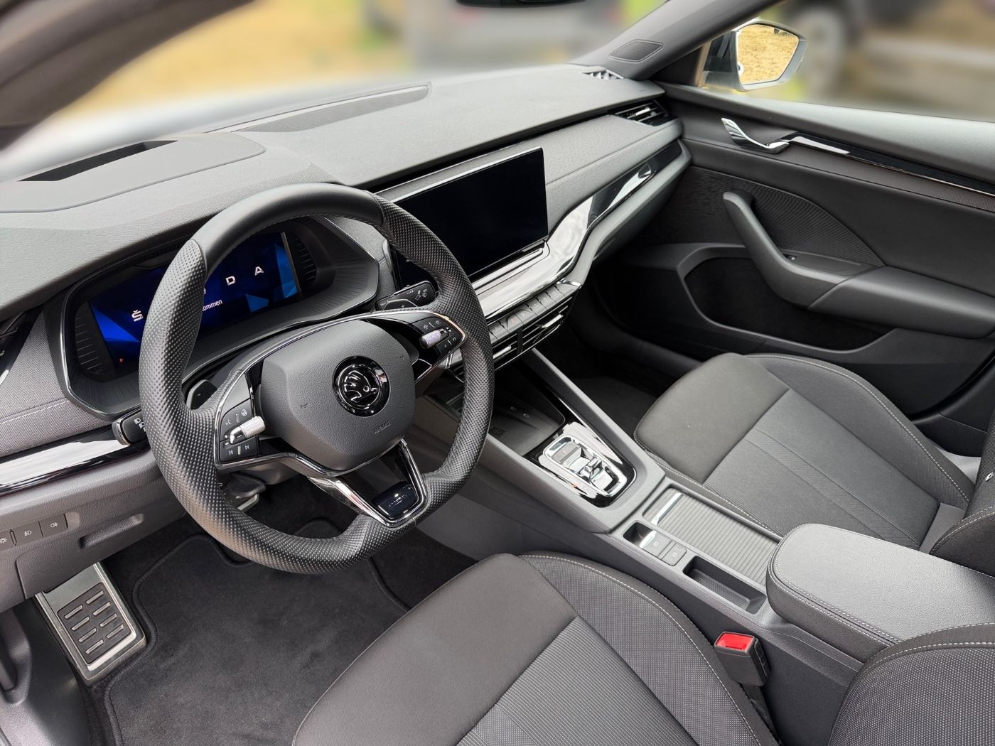 Škoda Octavia Sportline 1.5 TSI ACT e-TEC ACC Standheiz Bild 7