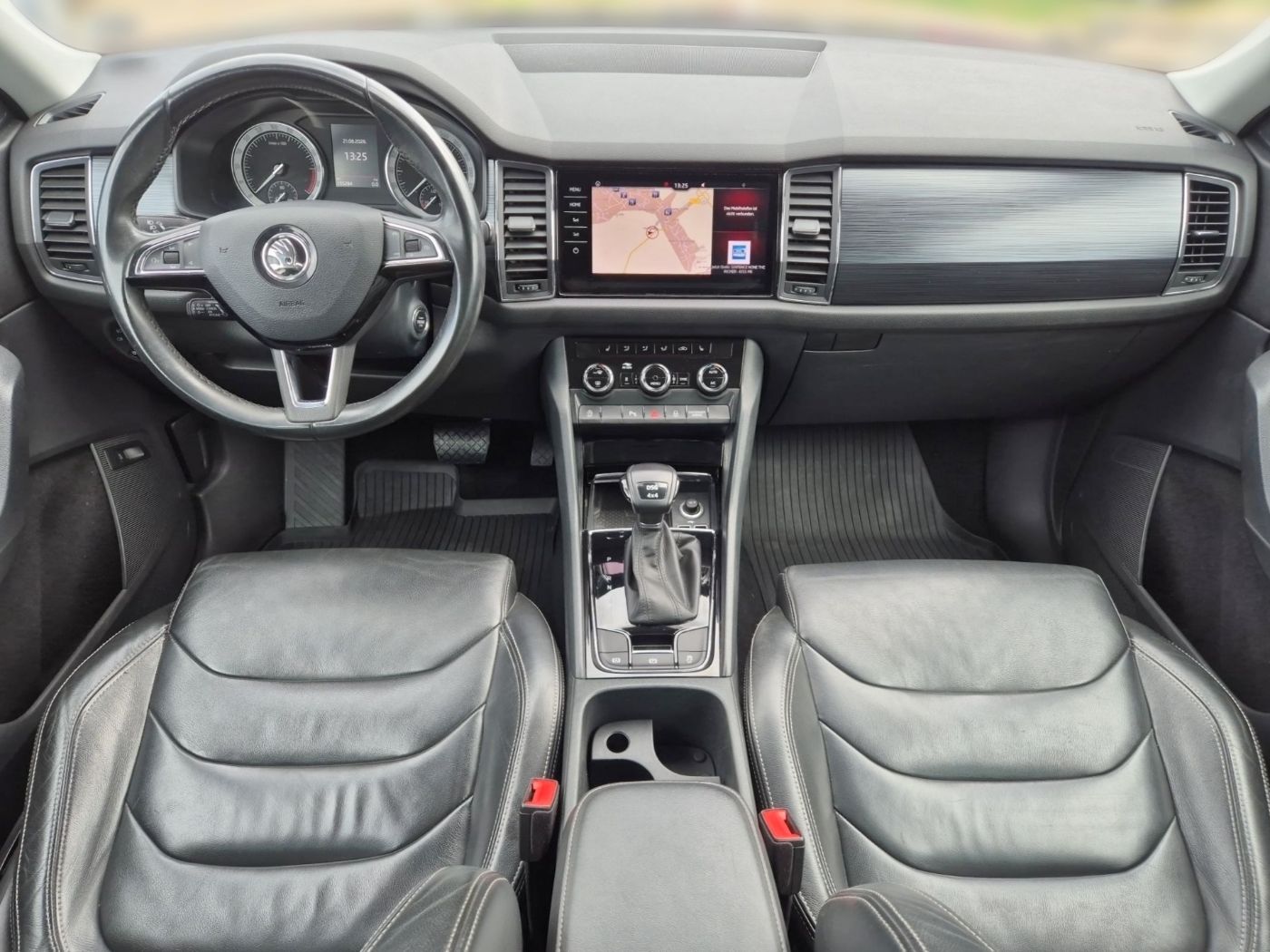 Skoda Kodiaq Soleil 2.0 TDI 4x4 DSG LM Navi Kam. 4xSHZ Bild 10