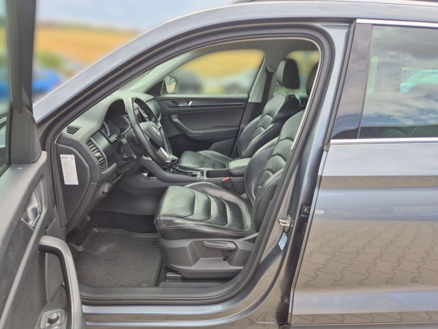 Skoda Kodiaq Soleil 2.0 TDI 4x4 DSG LM Navi Kam. 4xSHZ Bild 6