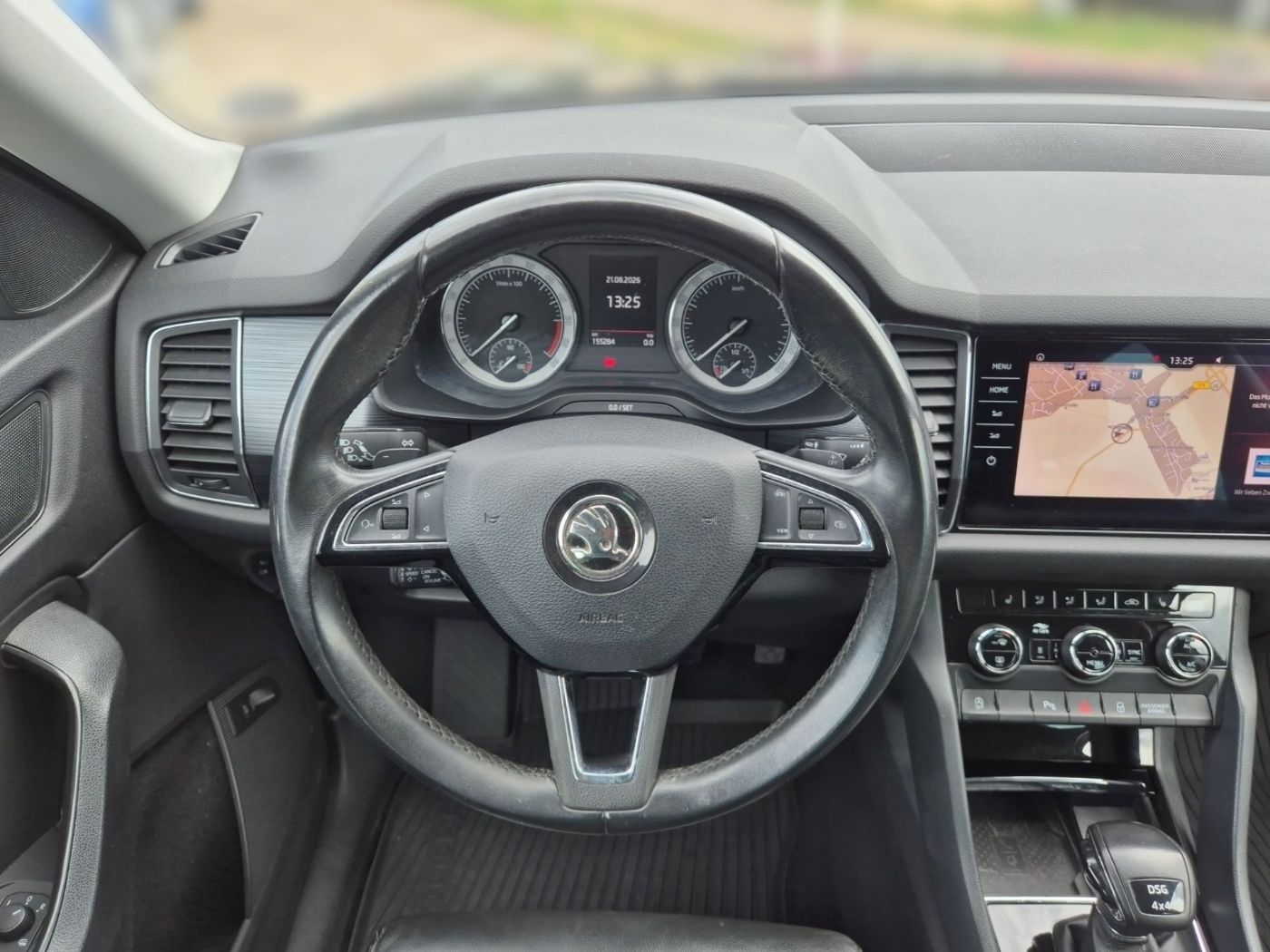 Skoda Kodiaq Soleil 2.0 TDI 4x4 DSG LM Navi Kam. 4xSHZ Bild 7