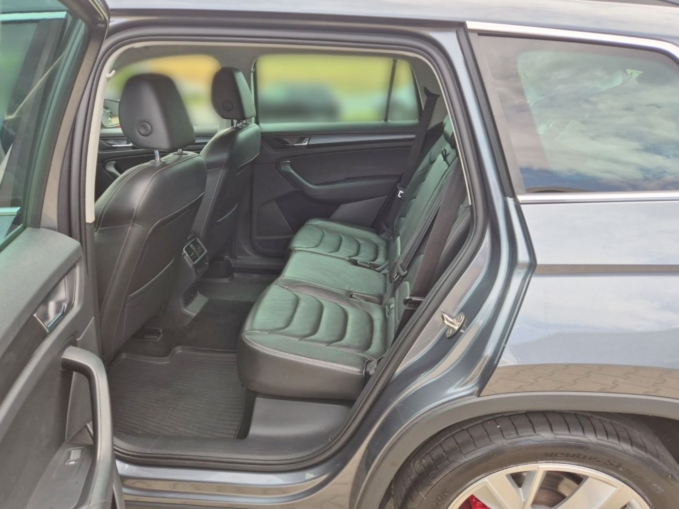 Skoda Kodiaq Soleil 2.0 TDI 4x4 DSG LM Navi Kam. 4xSHZ Bild 14