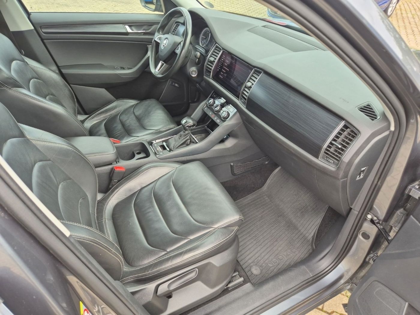 Skoda Kodiaq Soleil 2.0 TDI 4x4 DSG LM Navi Kam. 4xSHZ Bild 16