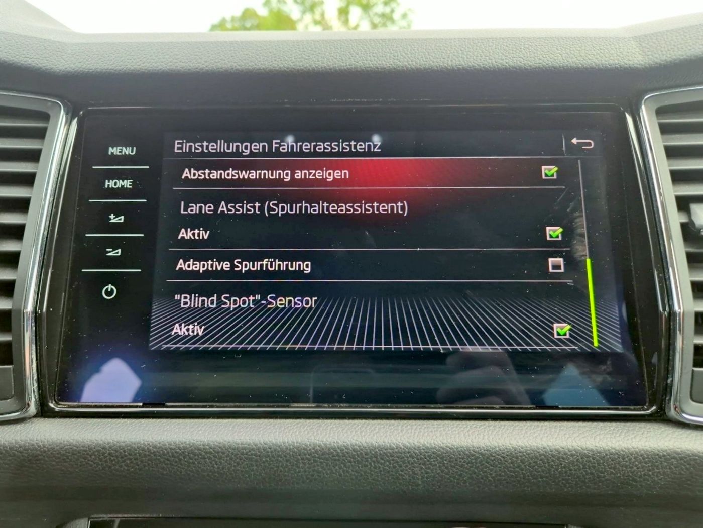 Skoda Kodiaq Soleil 2.0 TDI 4x4 DSG LM Navi Kam. 4xSHZ Bild 12