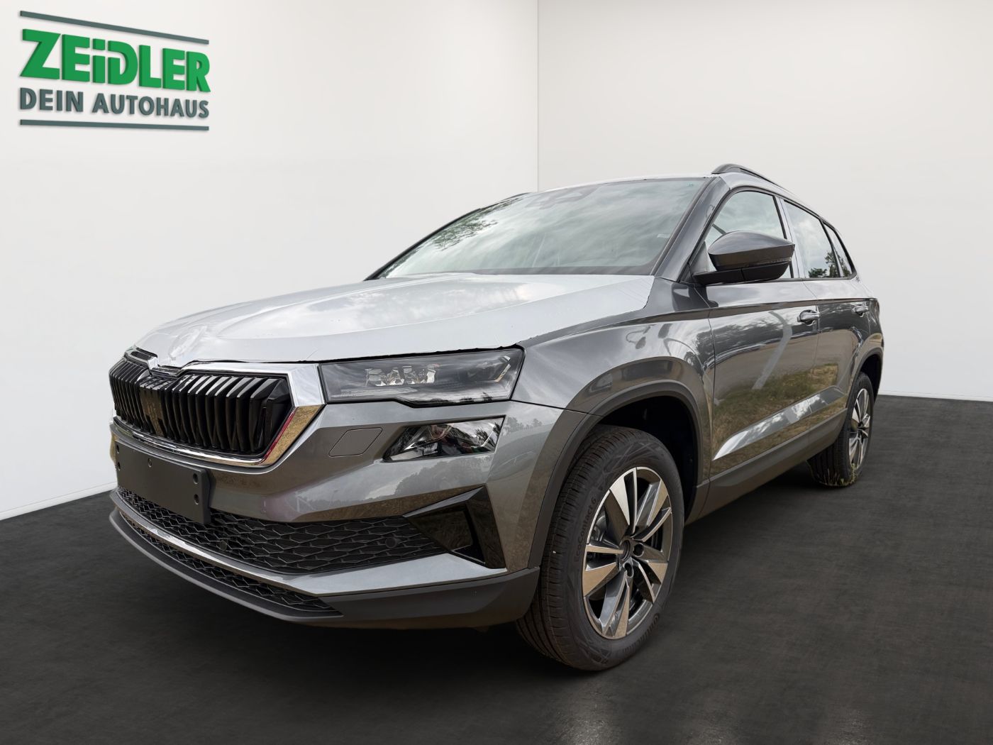 Škoda Karoq Balance 1.5 TSI ACT LM Navi Kam. 2xKlima