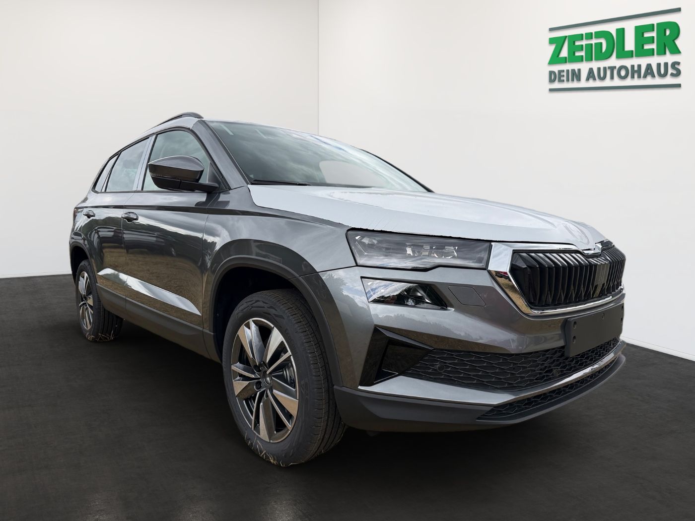 Škoda Karoq Balance 1.5 TSI ACT LM Navi Kam. 2xKlima Bild 2