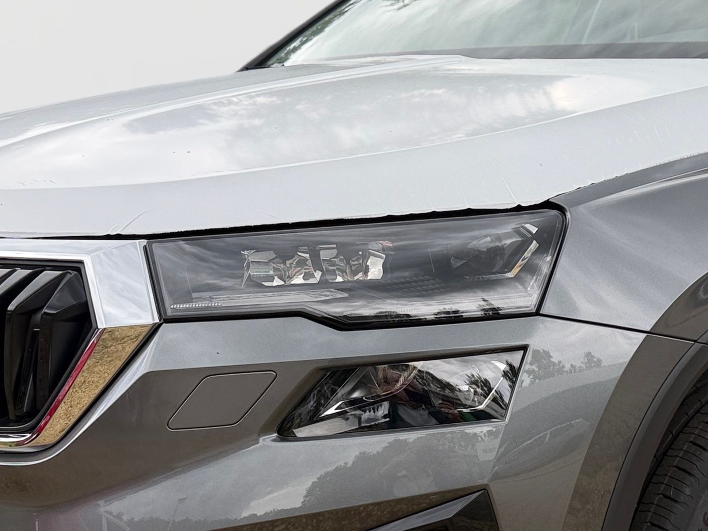 Škoda Karoq Balance 1.5 TSI ACT LM Navi Kam. 2xKlima Bild 5