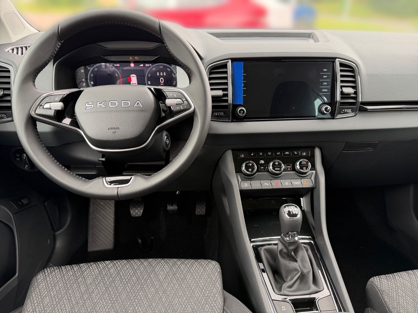 Škoda Karoq Balance 1.5 TSI ACT LM Navi Kam. 2xKlima Bild 10