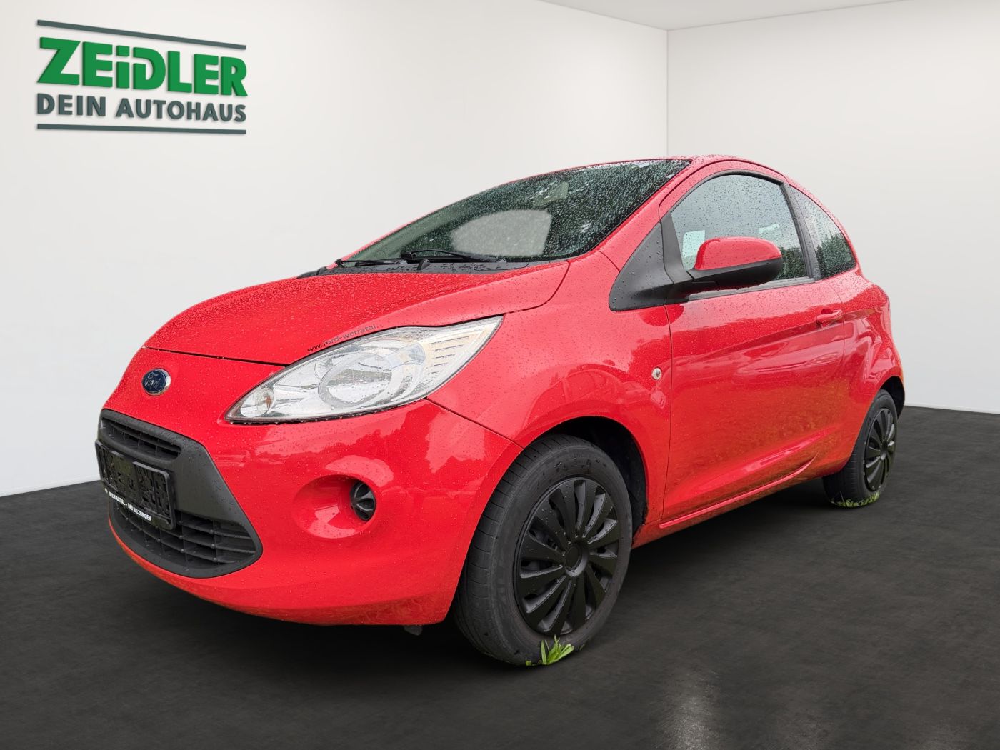 FORD Ka 1.2 Trend ZV mit FB Radio-CD