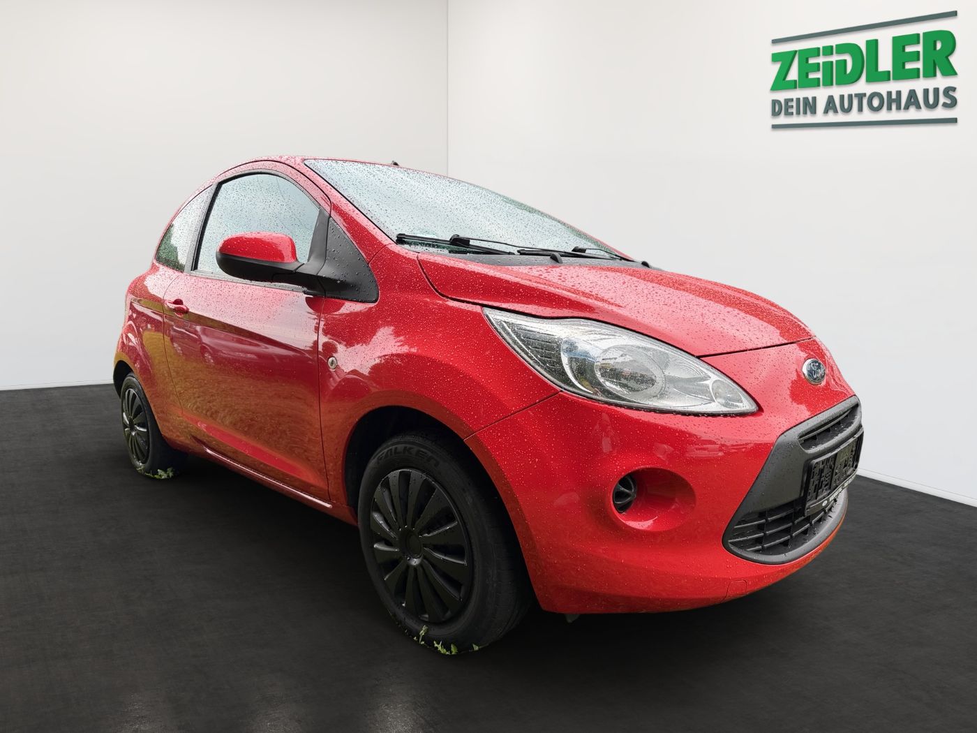 FORD Ka 1.2 Trend ZV mit FB Radio-CD Bild 2