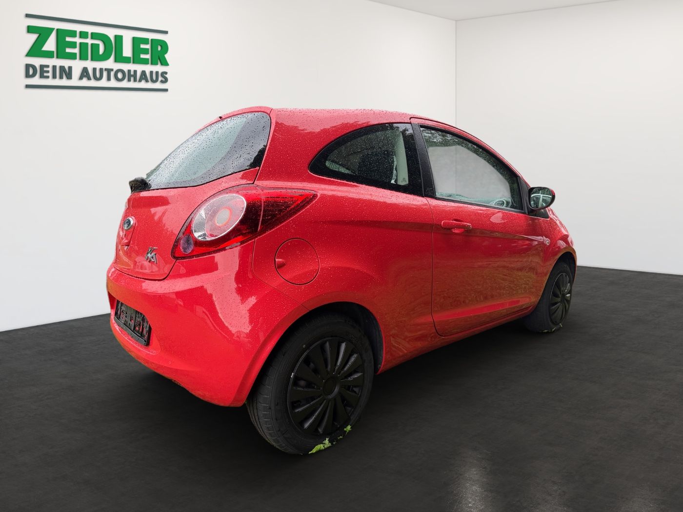 FORD Ka 1.2 Trend ZV mit FB Radio-CD Bild 3