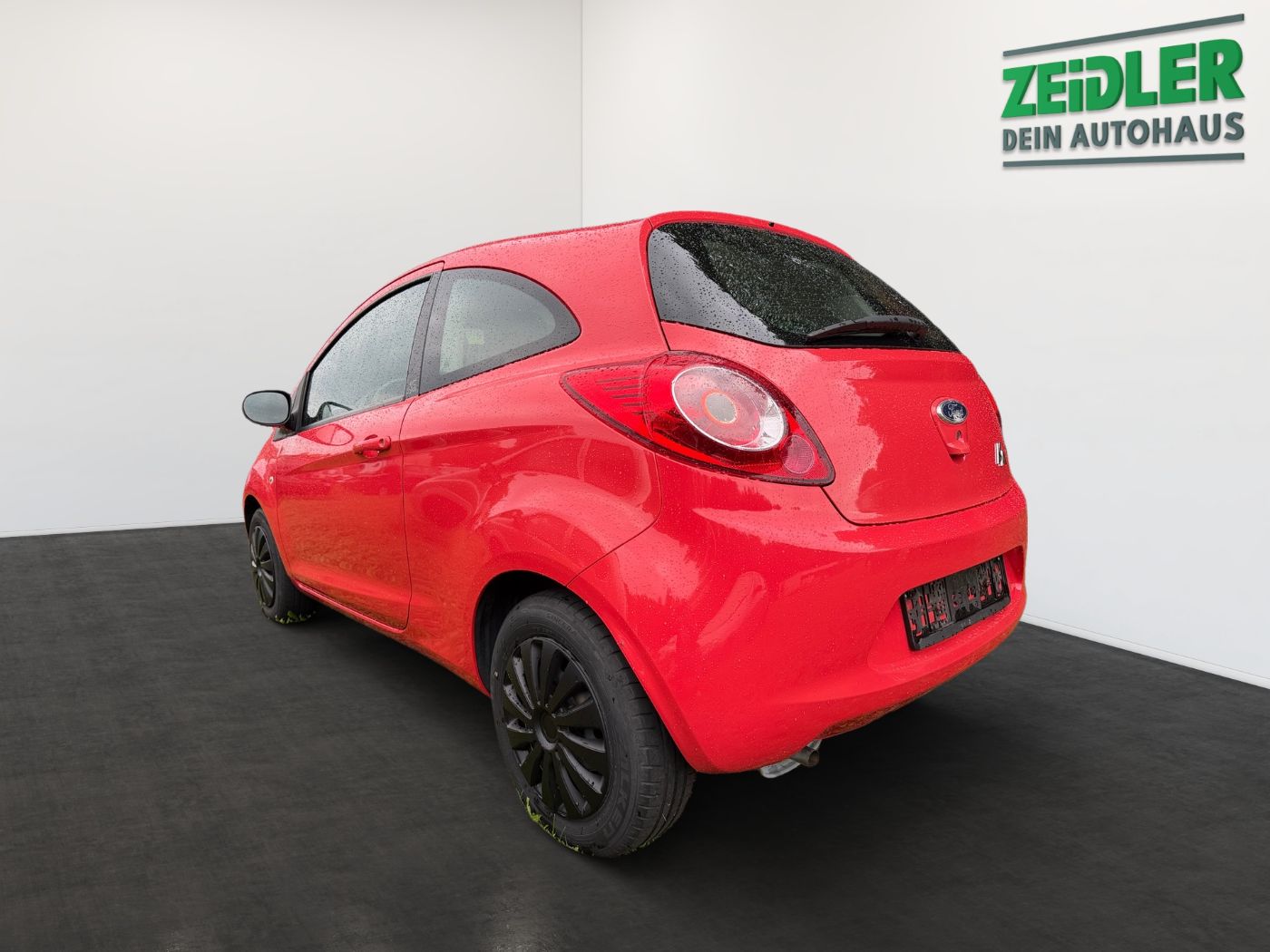 FORD Ka 1.2 Trend ZV mit FB Radio-CD Bild 4