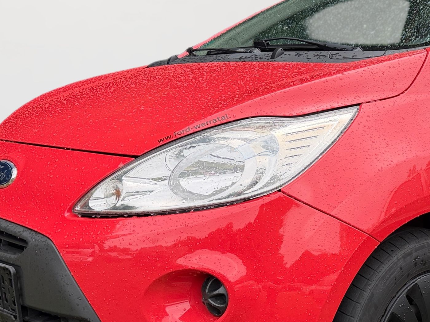 FORD Ka 1.2 Trend ZV mit FB Radio-CD Bild 5