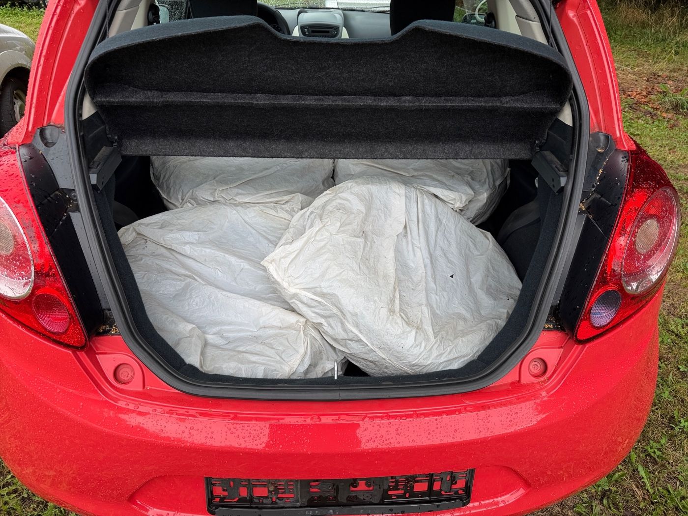FORD Ka 1.2 Trend ZV mit FB Radio-CD Bild 12