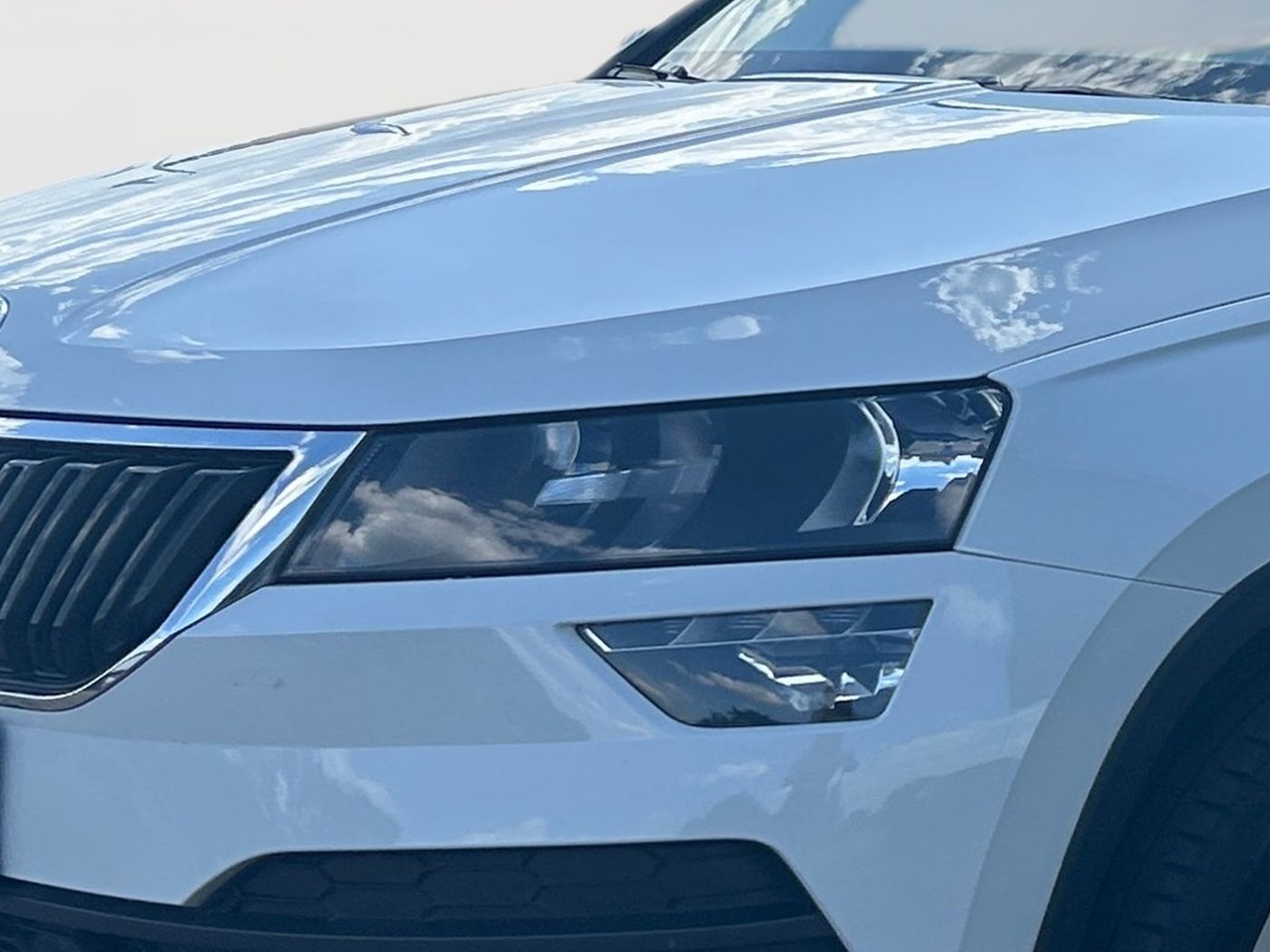 Škoda Karoq 2.0 TDI 4x4 Style LM Kam. 2xKlima AHK Bild 5