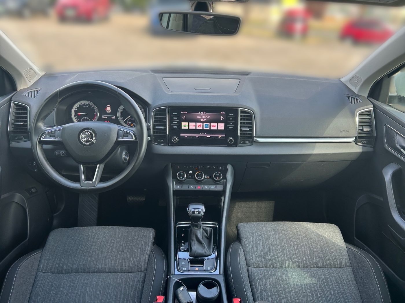 Škoda Karoq 2.0 TDI 4x4 Style LM Kam. 2xKlima AHK Bild 10
