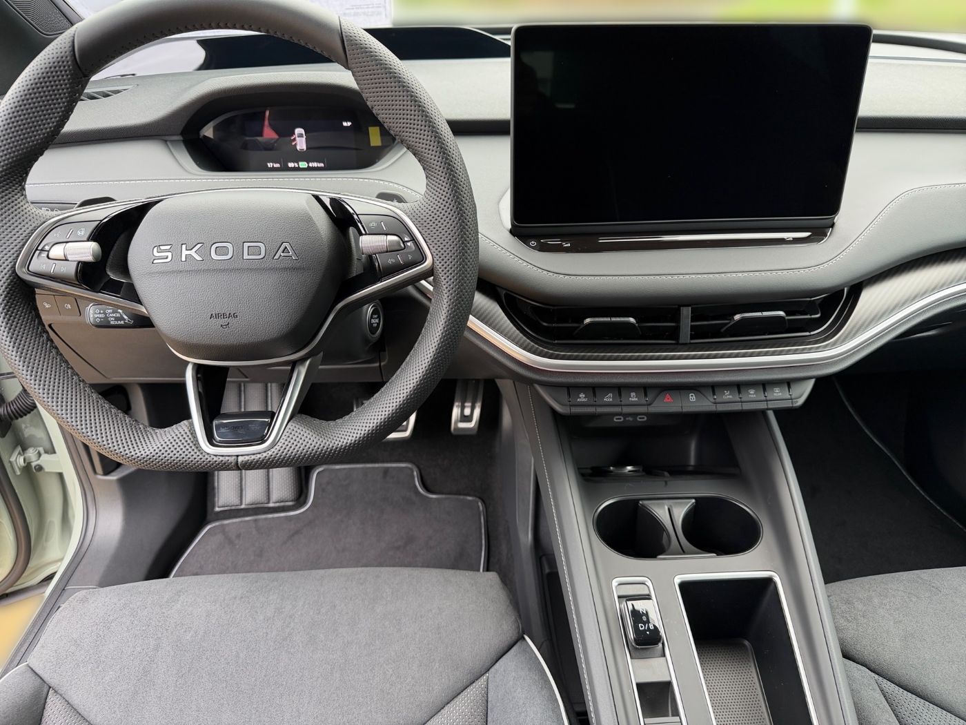 Škoda Elroq Sportline 60 140kW Sport Winter AHZV Maxx Bild 10